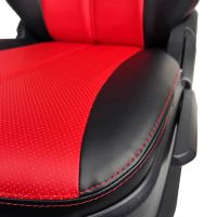 Чехлы Экокожа на Skoda Octavia A7 2013-2020 г.в.