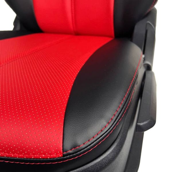 Чехлы Экокожа на Skoda Octavia A7 2013-2020 г.в.