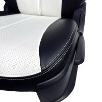 Чехлы Экокожа на Skoda Octavia A7 2013-2020 г.в.