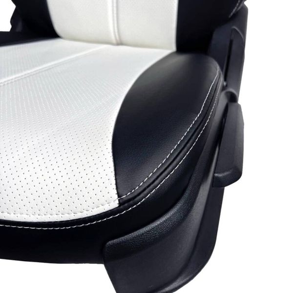 Чехлы Экокожа на Skoda Octavia A7 2013-2020 г.в.