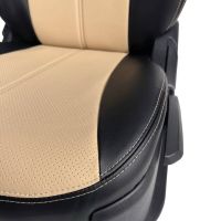 Чехлы Экокожа на Skoda Octavia A7 2013-2020 г.в.